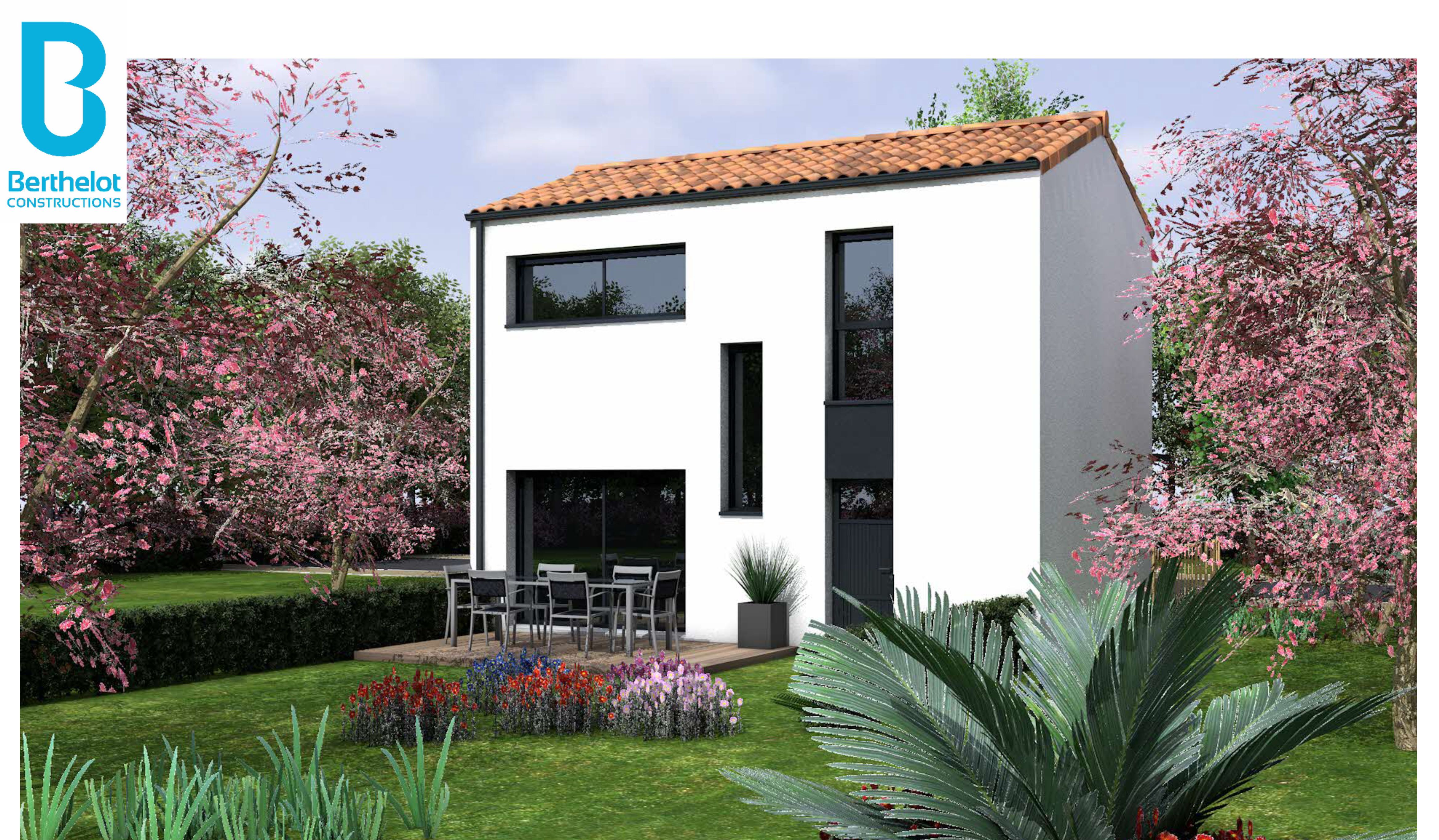 Terrain et Maison à construire – Nantes